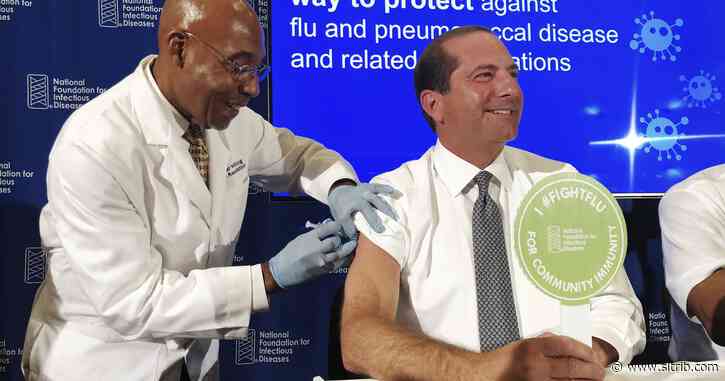 CDC warns of ‘widespread’ flu activity