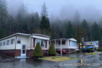 Local state of emergency declared for mobile home park in the Chilliwack River Valley