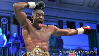 Riakporhe tempted by WBA target