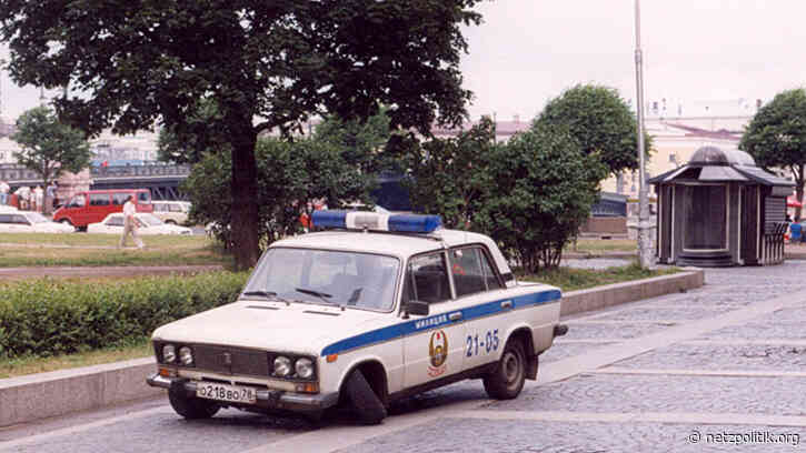 Kennzeichenscanner in Brandenburg: Polizei hockt auf Datei aus jahrelanger Überwachung von Autobahnen
