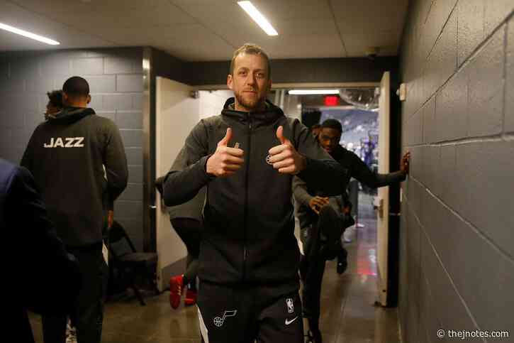 Utah Jazz: Joe Ingles proves to the world once again he is a good guy