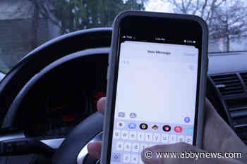 RCMP clarify law after B.C. mom ticketed for using dash-mounted phone