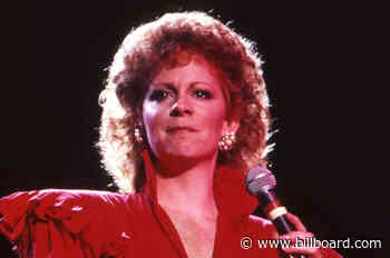 Rewinding the Country Charts: In 1983, Reba McEntire Sang 'The Blues' & Scored Her First No. 1 Hit