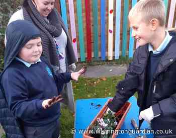 Warrington Youth Club awarded £200k for mentoring programme