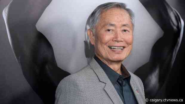 Oh My: George Takei joins 2020 Calgary Expo lineup