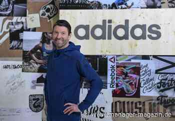 Aktie auf Rekordhoch: Wie Adidas-Chef Rorsted die Aktie in die Höhe treibt