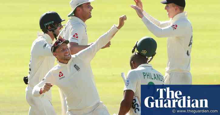 England may unleash Leach to put extra spin on Root’s treasured win