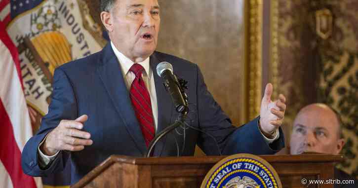 Gov. Gary Herbert’s final budget asks for investment in education and green transportation