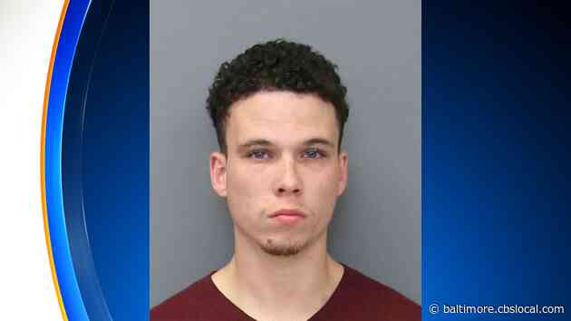 Indian Head, Md Man Arrested After Allegedly Slashing Tires, Setting Car On Fire With Molotov Cocktail