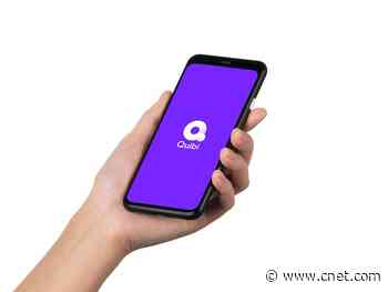 Quibi mobile-streaming service wants CES to know WTF it is now     - CNET