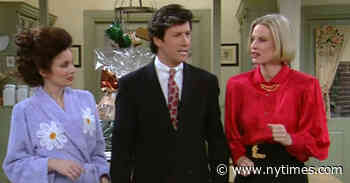 Fran Drescher Developing ‘The Nanny’ Musical for Broadway