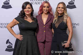 Miranda Lambert Rocks Classy Black Jumpsuit at Nashville Grammy Nominee Party