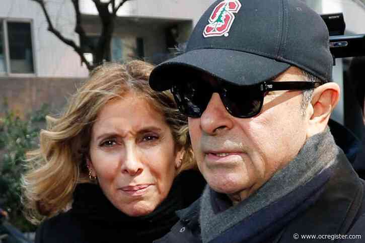 Fugitive tycoon Ghosn: Japan arrest was a plot