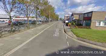 Man arrested after explosion in South Shields on New Year's Eve