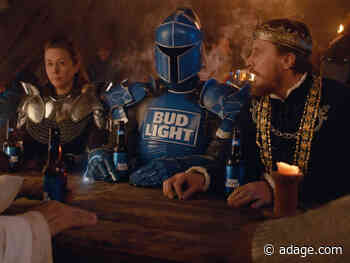 AB InBev reveals Super Bowl commercial plans, including combo spot for Bud Light and Bud Light Seltzer