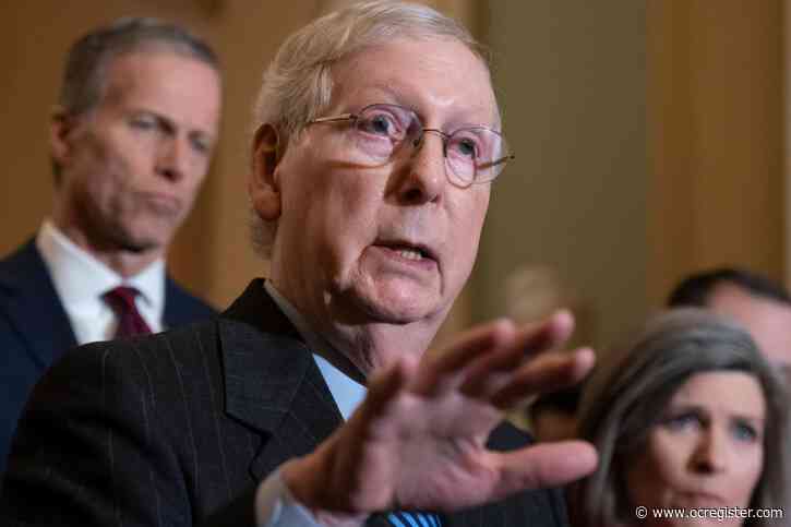 McConnell says ‘no haggling’ as impeachment standoff deepens