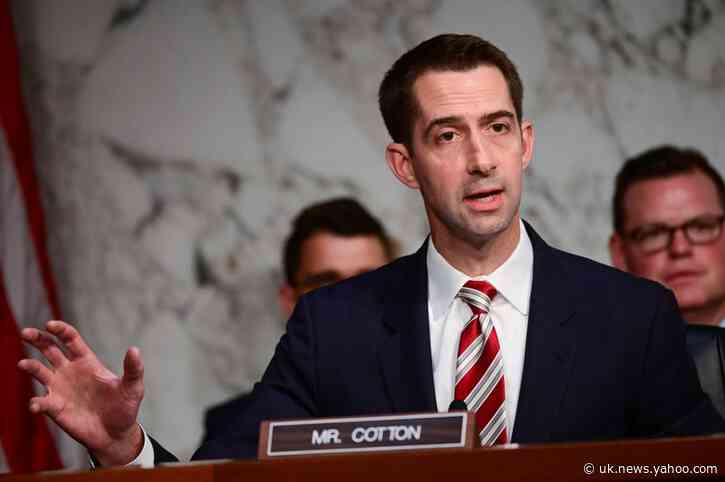 U.S. lawmaker seeks ban on intelligence sharing with countries that use Huawei