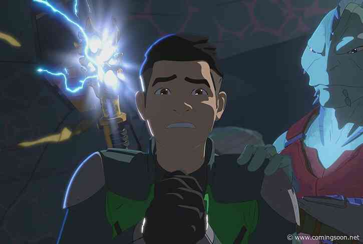 Star Wars Resistance Teaser & Photos for Special One-Hour Event