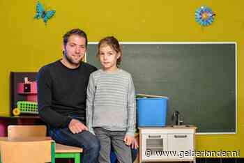 Meester redt leven van Marthe (9) nadat ze zich verslikt: ‘Eeuwig dankbaar’