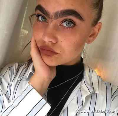 Deens model: Met één wenkbrauw krijg ik meer opdrachten en aandacht van mannen