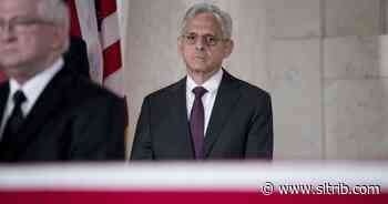 Letter: Remember Merrick Garland?