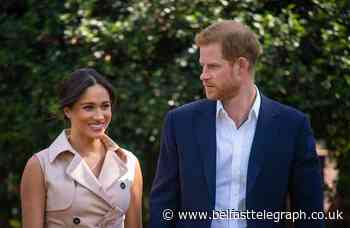 Harry and Meghan to step down as 'senior' royals