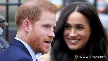 Prince Harry and Meghan Markle Step Down as Senior Royals, Moving to Canada