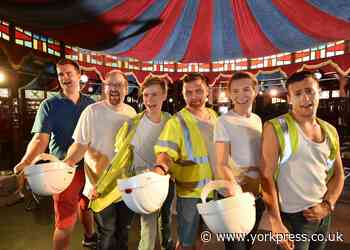 Has the Fringe had its last laugh?