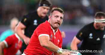 The rugby evening headlines as Wales star delivers a double boost and forgotten man back from injury hell