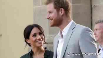 Prince Harry and Meghan 'stepping back' as senior royals