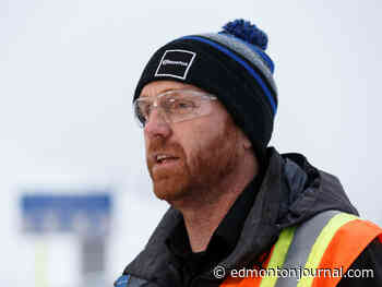 'Headed into deep freeze': Largest snowfall of the year triggers parking ban as crews work to clear streets