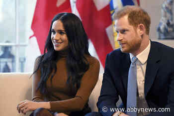 Prince Harry and Meghan to ‘step back’ as senior UK royals