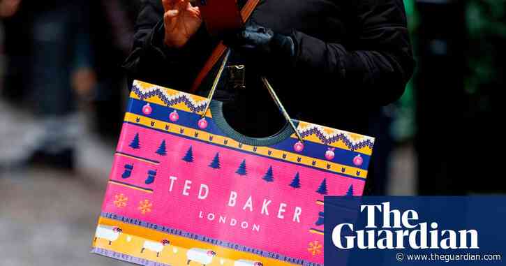 Ted Baker's bankers call in experts to weigh prospects