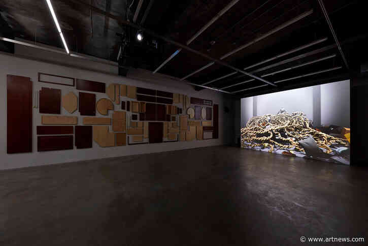 Ed Atkins’s New Work Shows that His Real Medium Might Be Poetry