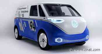 VW announces new Silicon Valley self-driving nerve center at CES     - Roadshow