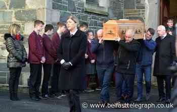 JP Smyth 'a kind-hearted boy who always smiled', mourners told