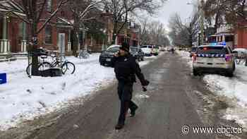 Shooter sought by Ottawa police after 1 killed, 3 injured at downtown home