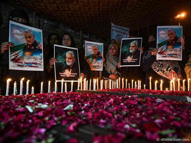 Glavin: Forget the carnage in Iran, Iraq, Syria, Lebanon. Apparently, it's only war if the Americans are involved