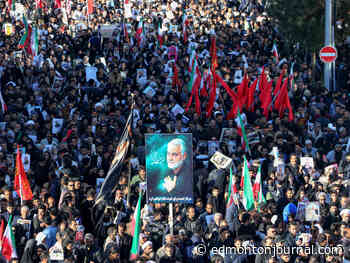 Canadian company keeping close eye on Iraq as tensions rise