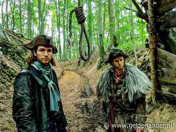 Jan de Lichte, de Robin Hood van de lage landen