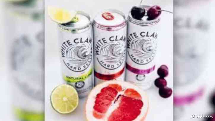New White Claw hard seltzer facility to be built in Arizona amid nationwide shortage