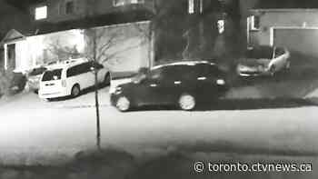 Police release new information after man critically injured in 2018 Ajax shooting