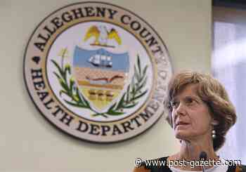 Allegheny County reports first flu death
