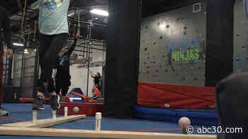 You Can Train Like an American Ninja Warrior