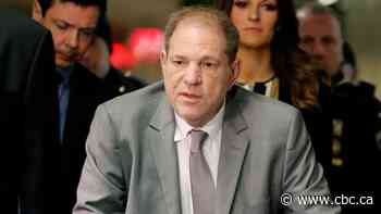 2nd day of jury selection wraps up in Harvey Weinstein's New York rape trial