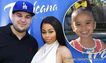 Blac Chyna will 'vigorously contest' Rob Kardashian attempts to seek primary custody of Dream