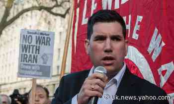 John McDonnell backs Richard Burgon for Labour deputy leader