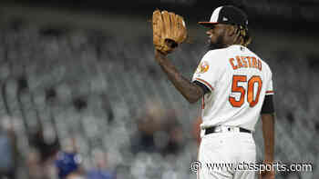 Orioles pitcher Miguel Castro robbed at gunpoint while training in Dominican Republic