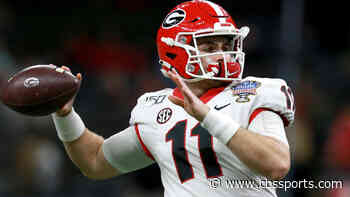 2020 NFL Draft: Georgia QB Jake Fromm skipping senior season with Bulldogs to enter pros