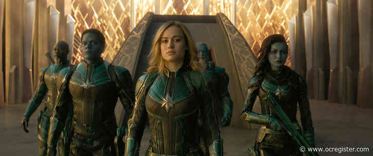 Women made strides in 2019’s films, but it’s still a ‘Man’s (Celluloid) World,’ new study shows